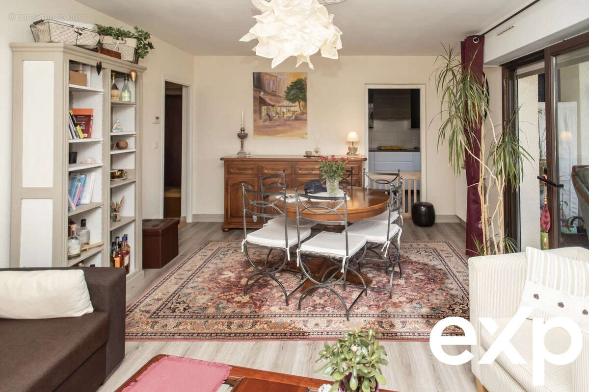 Appartement à THONON-LES-BAINS