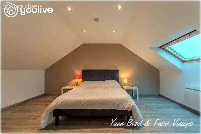 Maison à LANHOUARNEAU