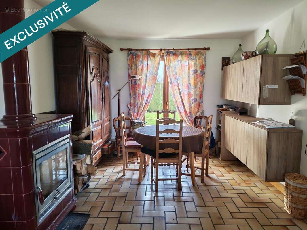 Photo 5 - Maison à ABBEVILLE-SAINT-LUCIEN