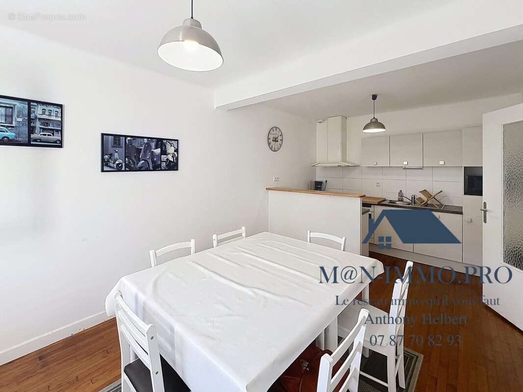 Maison à SAINT-BRIEUC