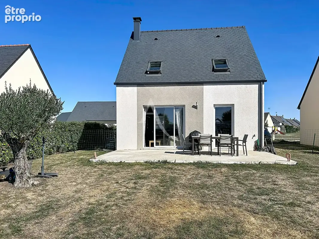Photo Maison à Chavagnes au prix de 213 500€