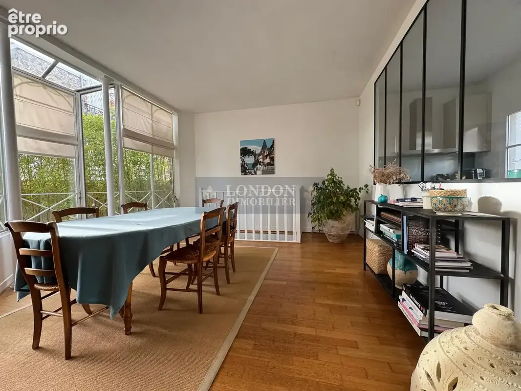 Le Chesnay Maison de charme en pierre de meulière - photo 5