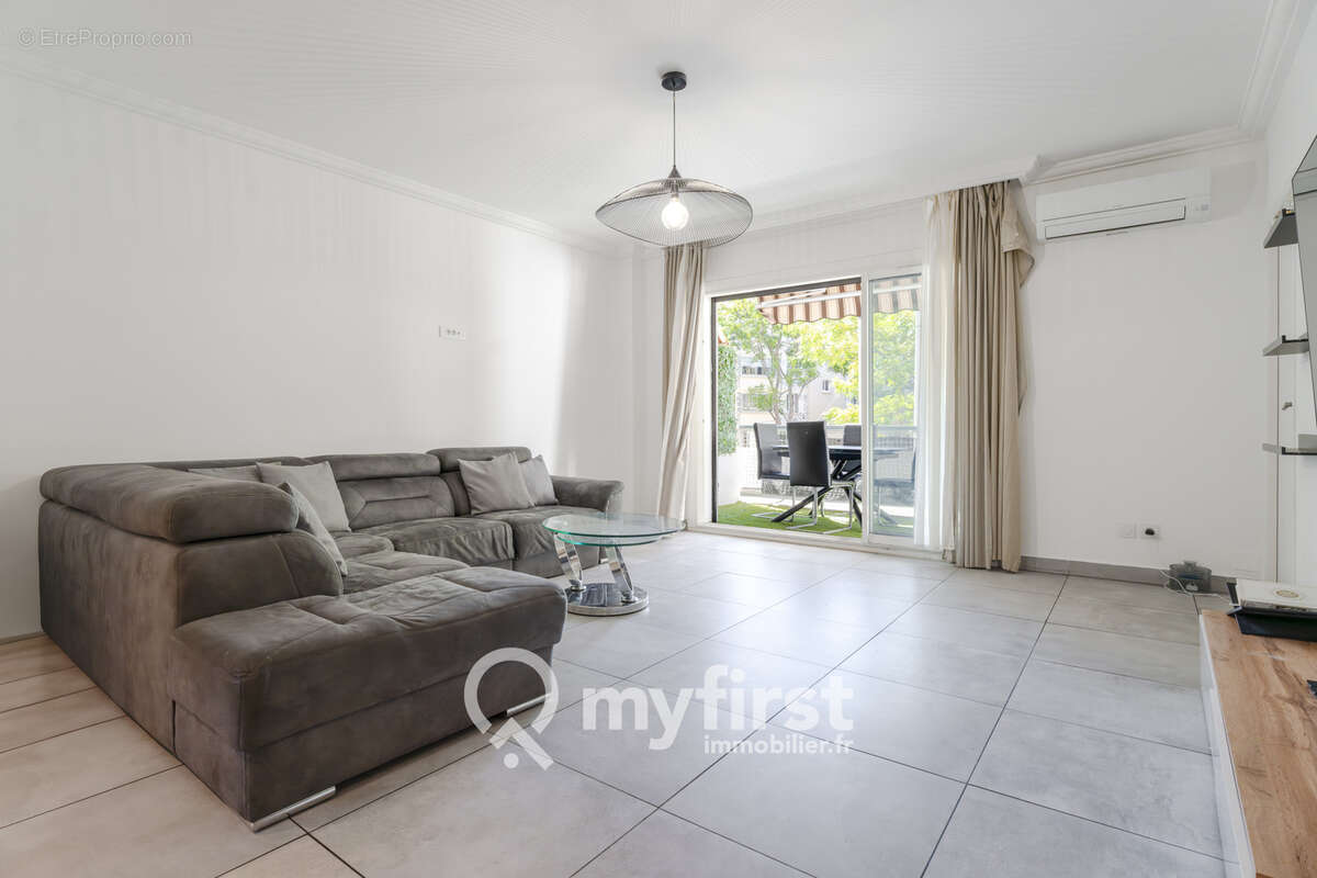 Appartement à TOULON