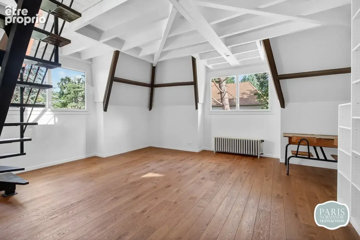 Vends maison familiale -  272,64m2 - Saint-Germain-en-Laye / Fourqueux - photo 15