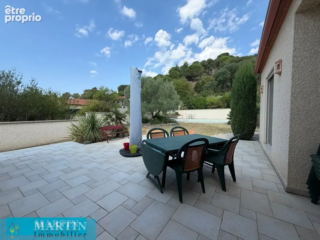 Villa 6 pieces avec piscine - photo 32