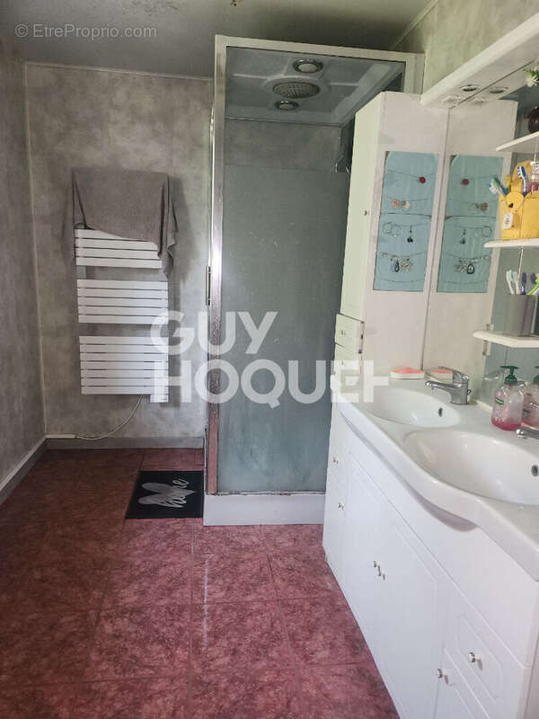 Maison à LONGUEVILLE