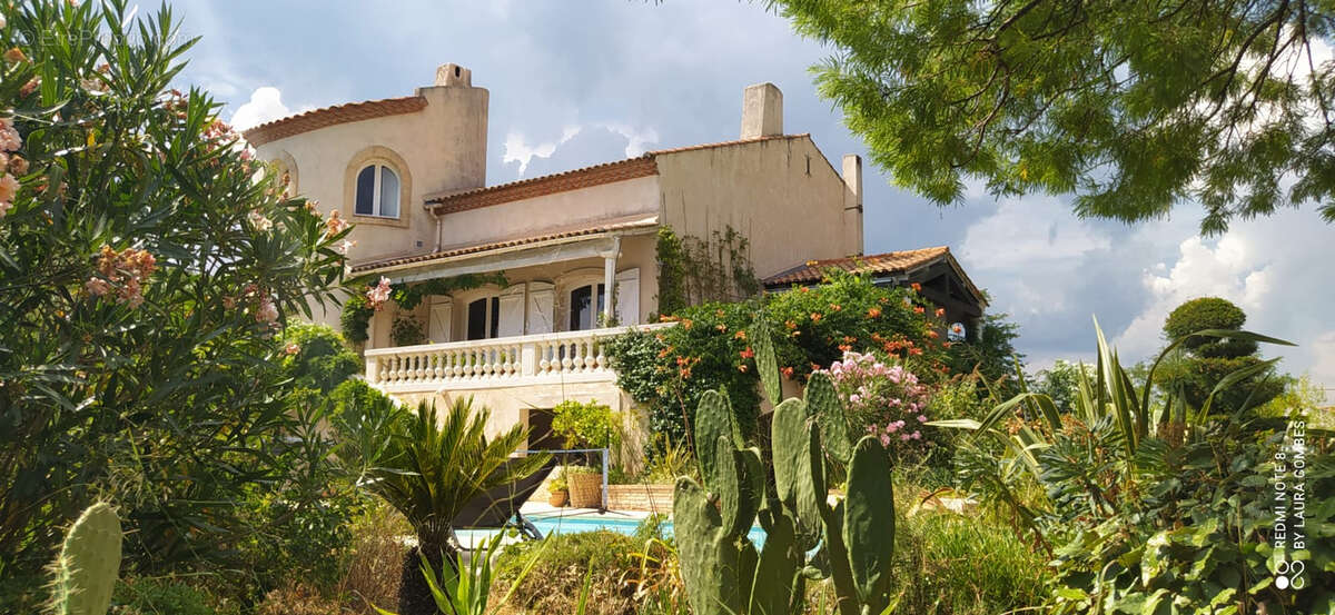 Maison à CLERMONT-L'HERAULT