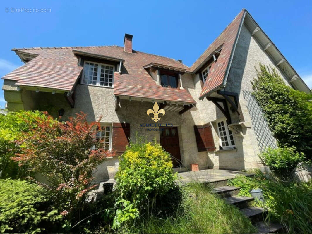 Maison à COYE-LA-FORET