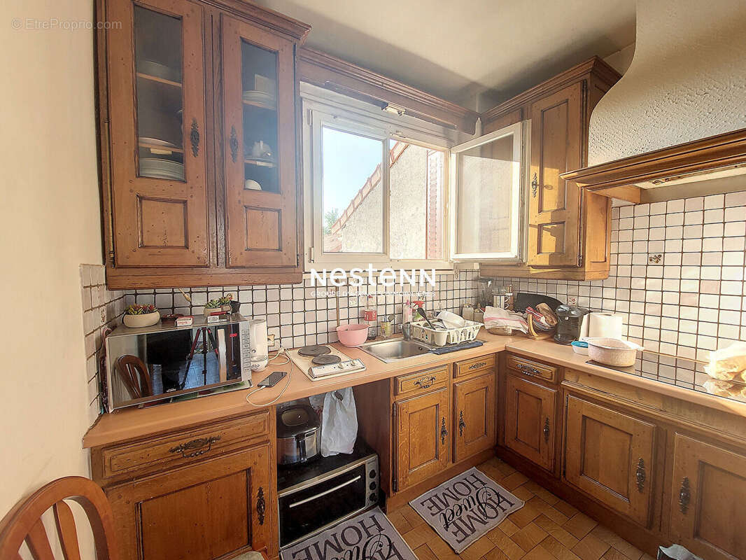 Maison à PIERREFITTE-SUR-SEINE