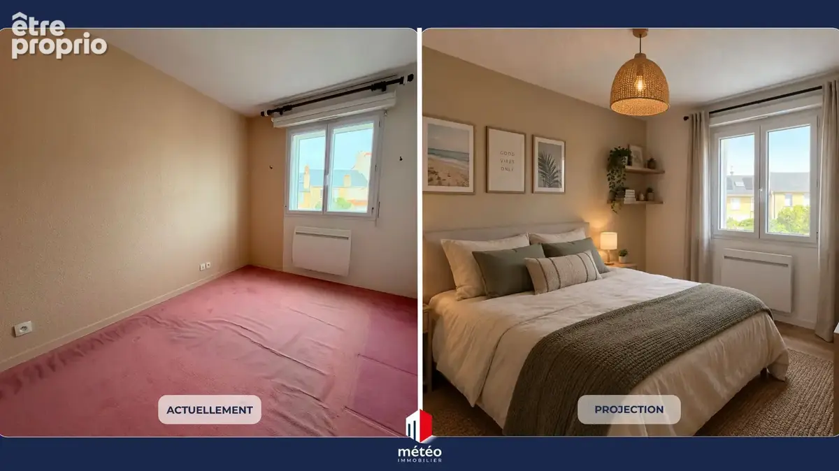 Appartement Les Sables D'Olonne 2 pièces 42 m² - photo 4