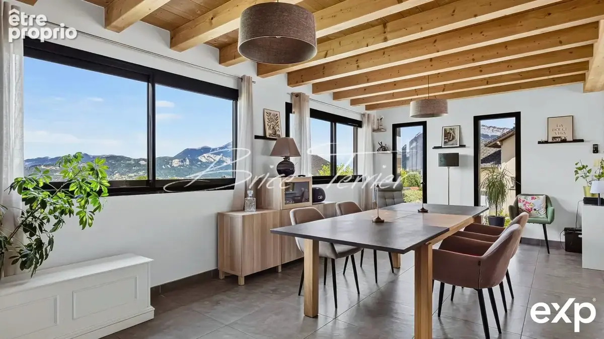 Maison 154 m² à La Roche-Sur-Foron  - photo 4