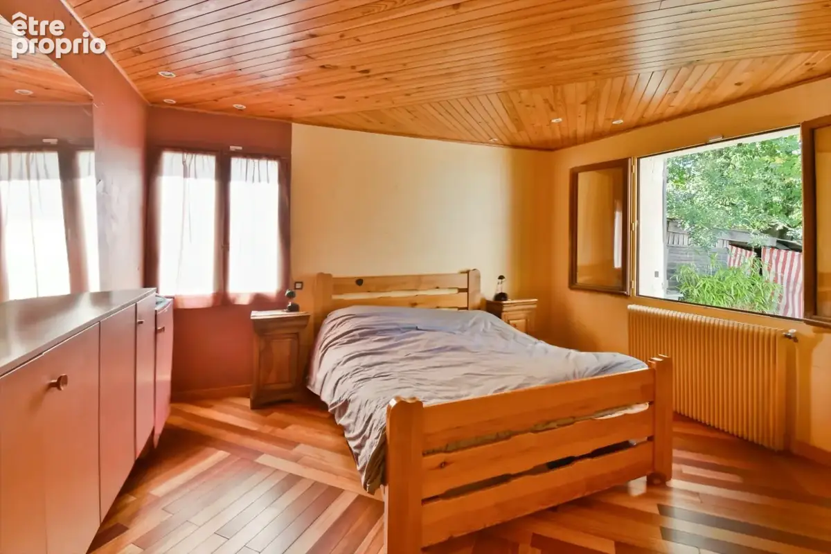 Maison à vendre 6 pièces BALLAINVILLIERS (91) sur beau terrain arboré de 868m² - photo 11