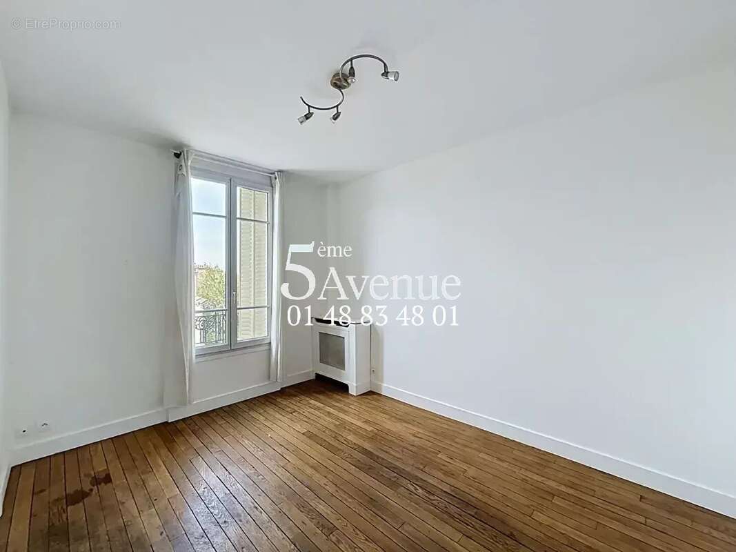 Appartement à SAINT-MAUR-DES-FOSSES