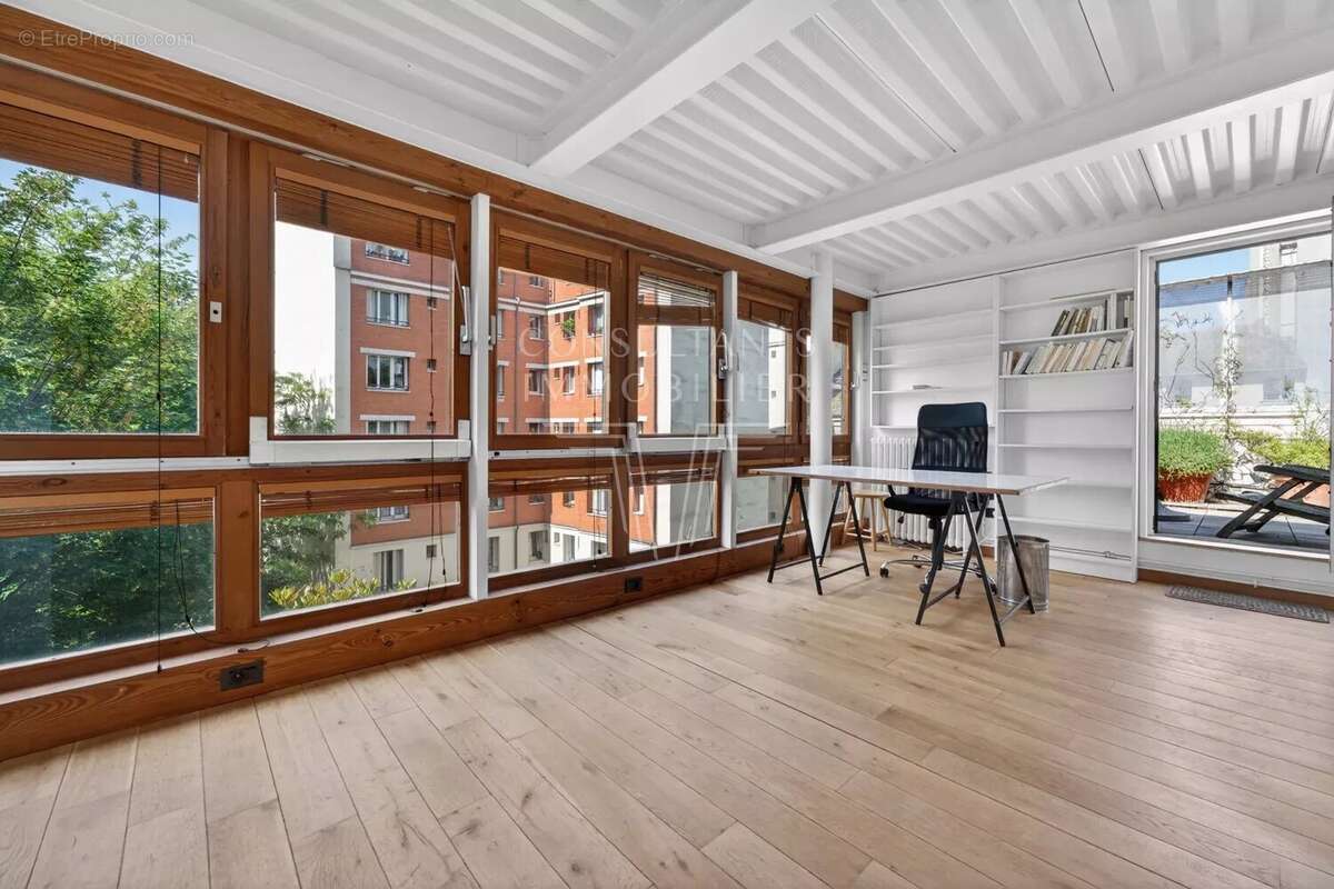 Maison à PARIS-5E