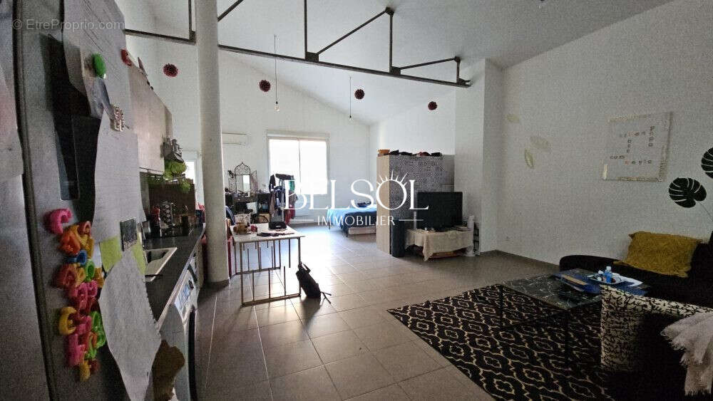 Appartement à PERPIGNAN