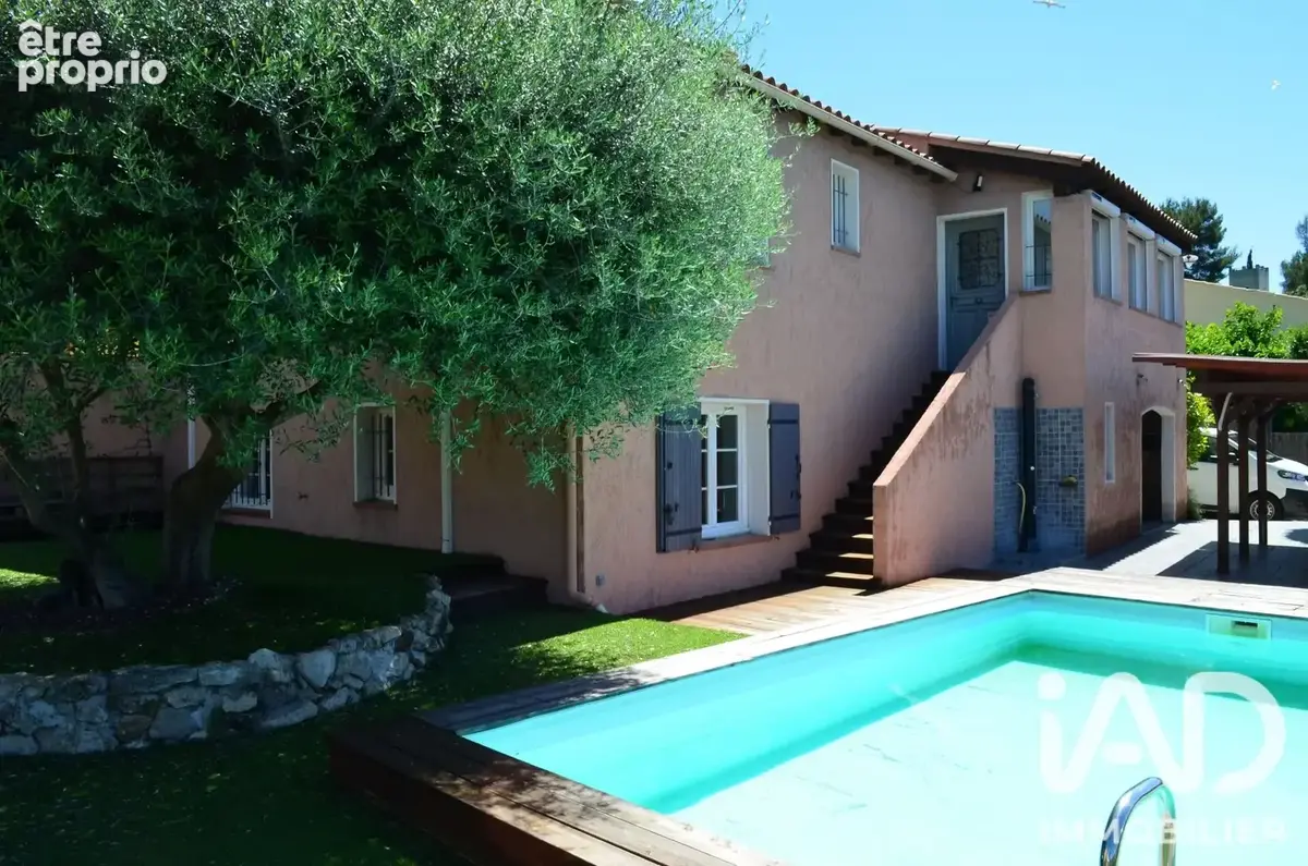 Photo 1 - Maison à OLLIOULES
