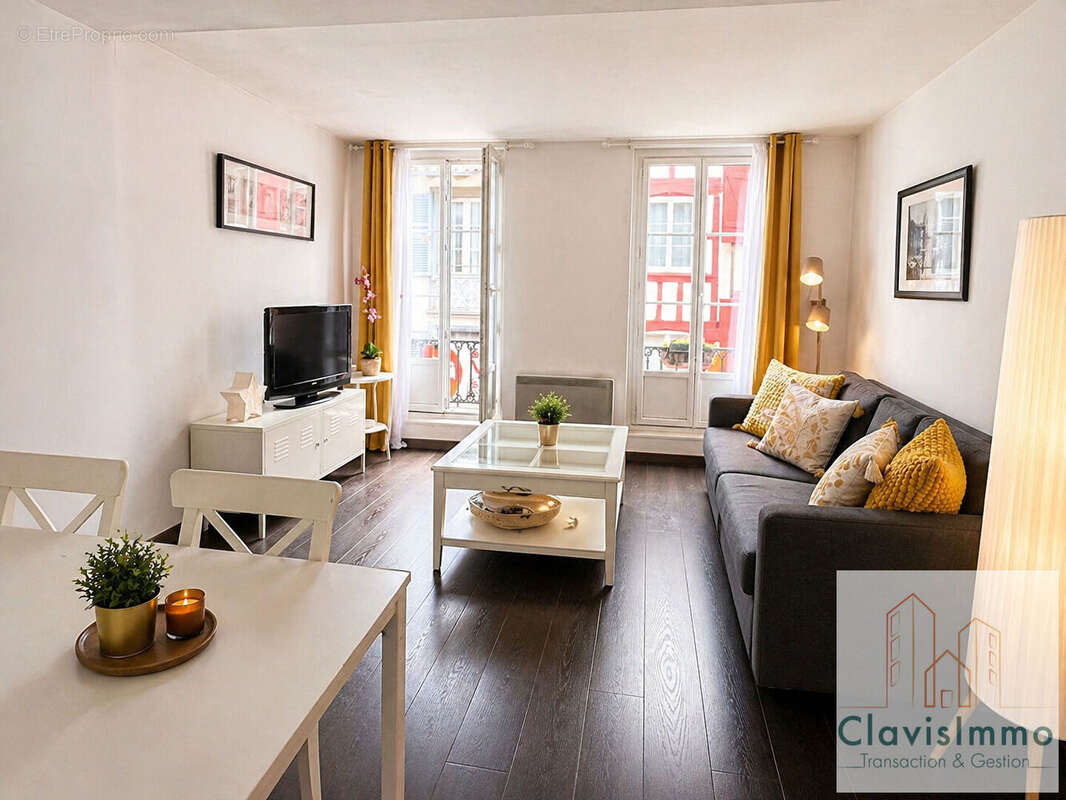 Appartement à BAYONNE