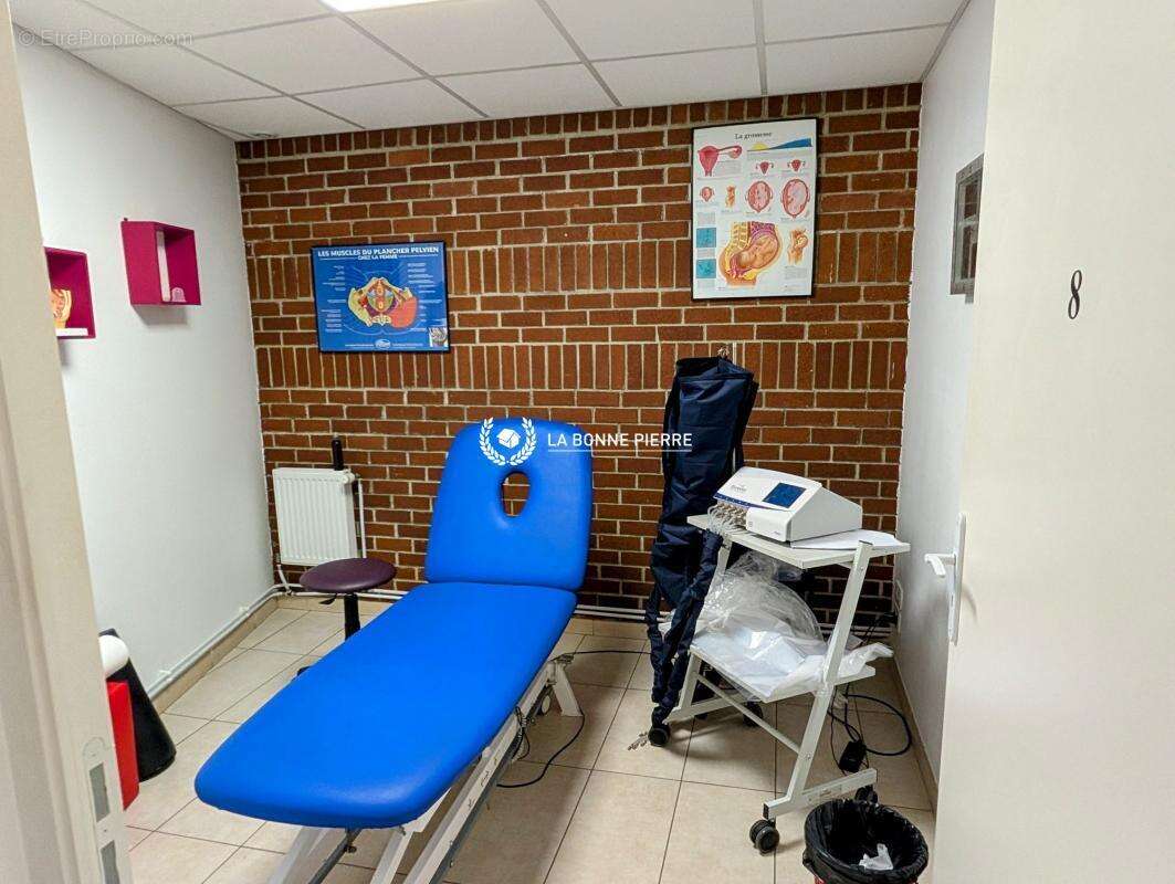 Commerce à SAINT-QUENTIN