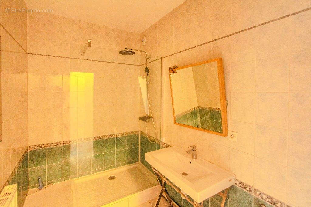 Bidart -ilbarritz - golf et plage a pied appartement t3 avec jardin et parking prive - photo 10