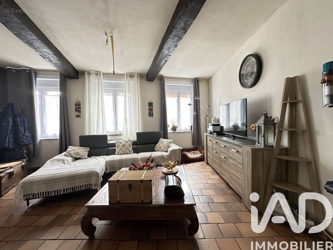 Photo 1 - Maison à SECLIN