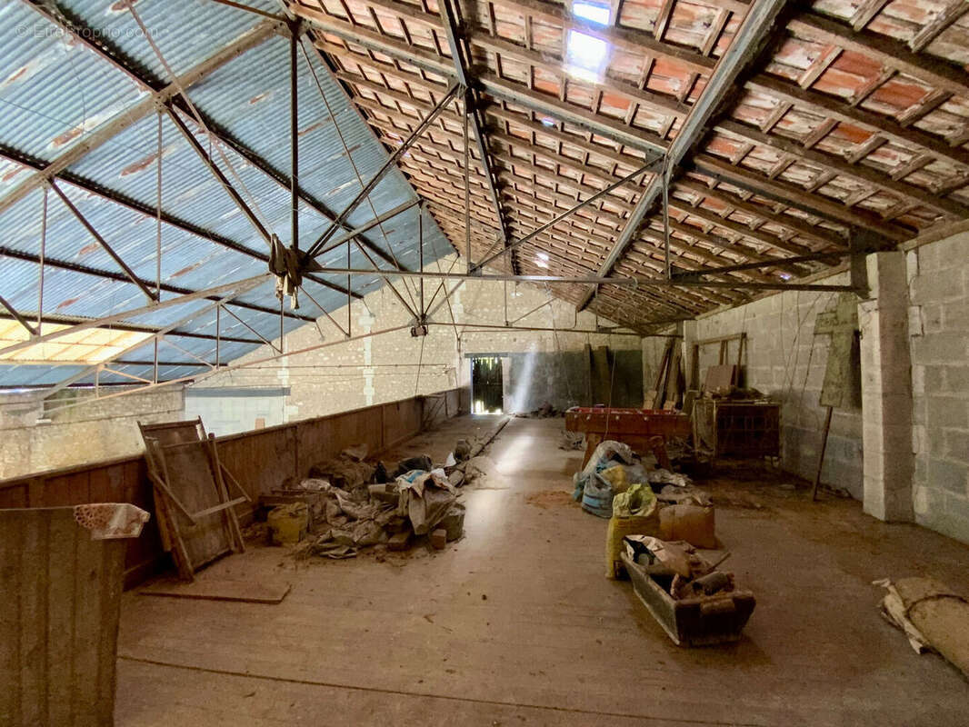 Maison à SAINT-CIERS-DU-TAILLON