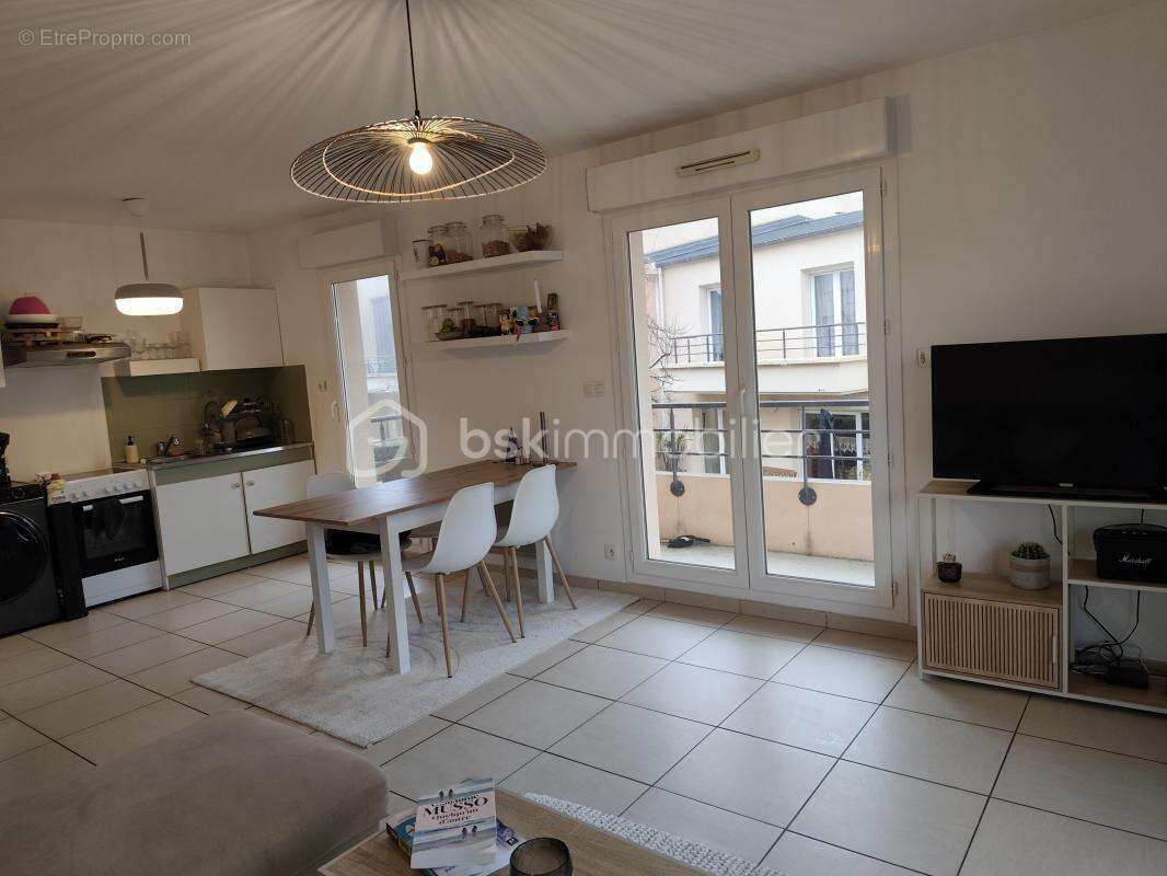 Appartement à GRANVILLE