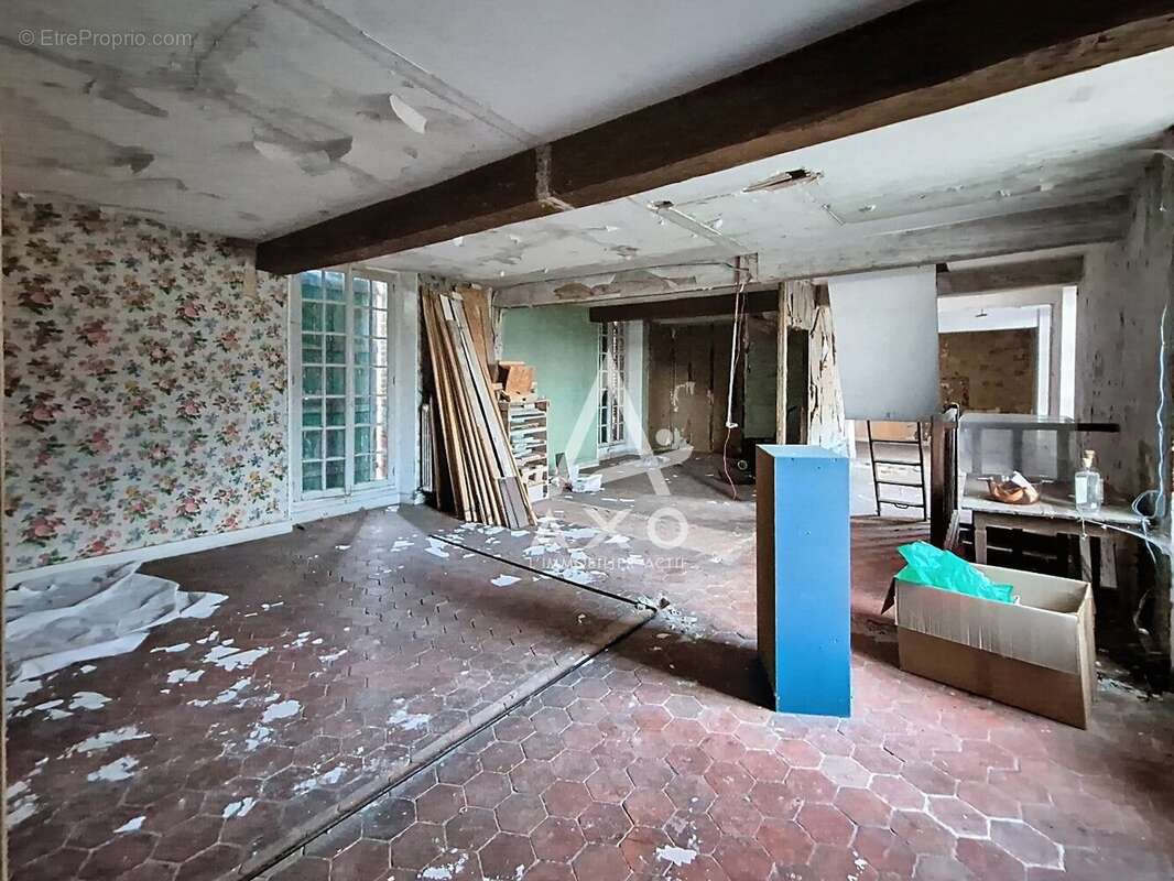 Maison à WARLUIS