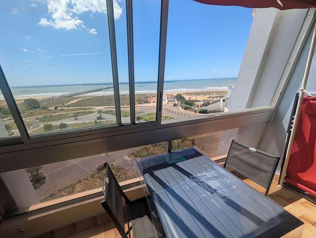 Appartement à SAINT-JEAN-DE-MONTS