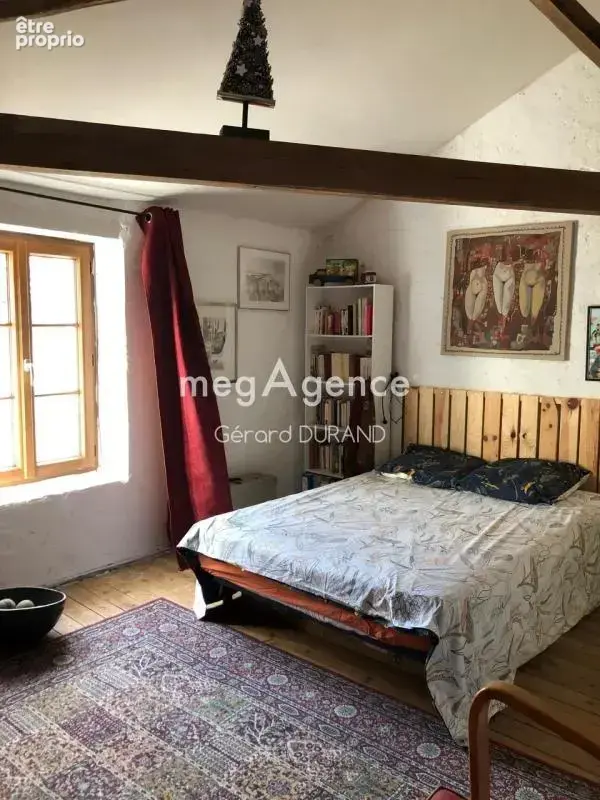 Maison de ville avec cour intérieure et terrain - photo 10