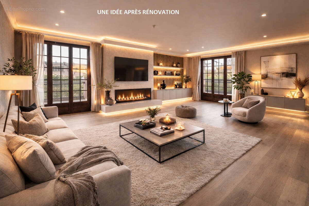 Appartement à FONTAINE