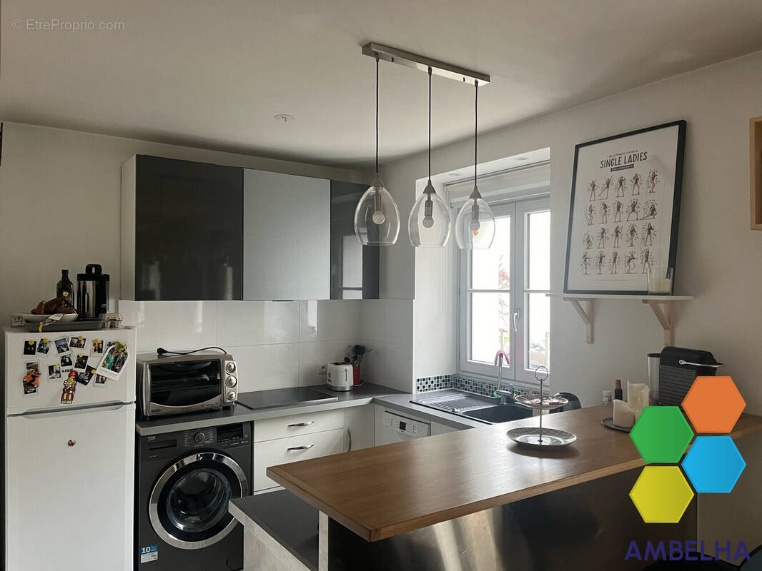 Appartement à TOURS