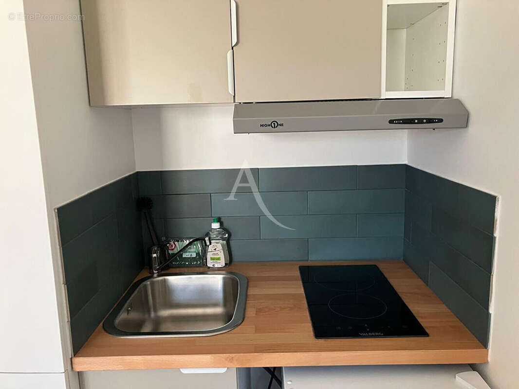 Appartement à MAISONS-ALFORT