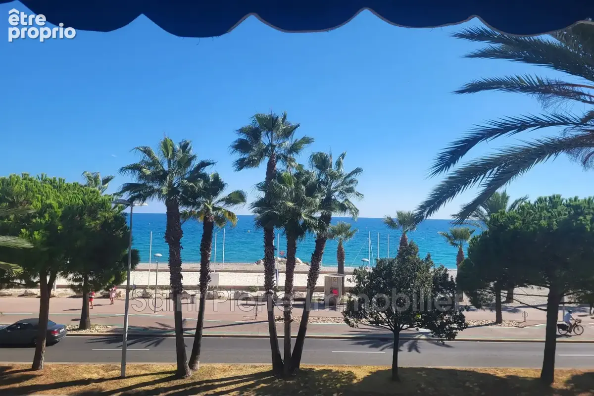 Appartement à CAGNES-SUR-MER