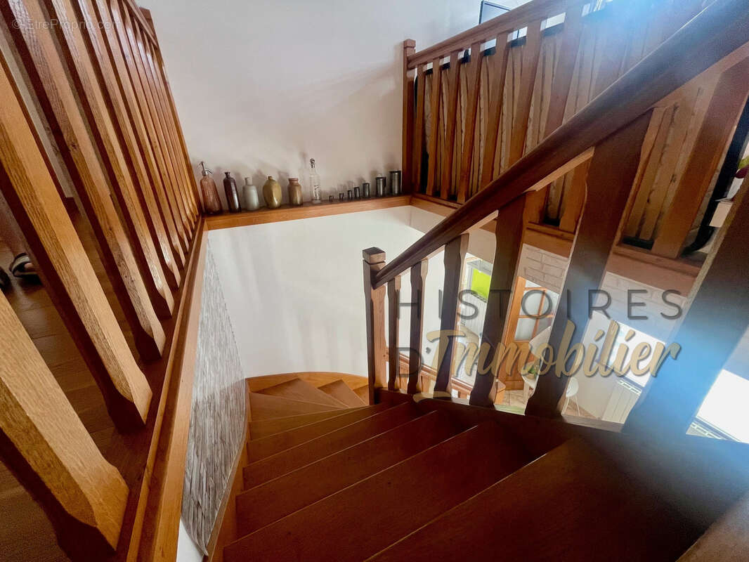 Maison à DAMPIERRE-SAINT-NICOLAS