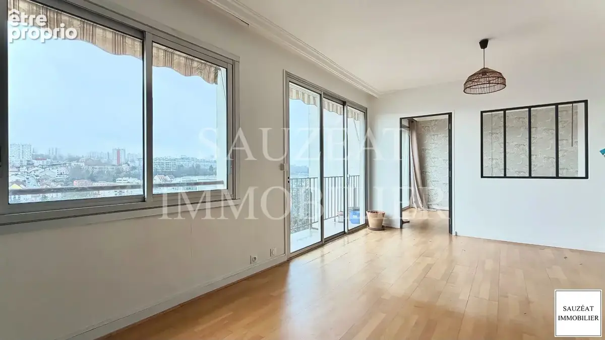 Gentilly - Appartement 4 pièces - photo 2