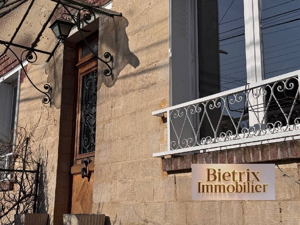 Maison à L'ISLE-ADAM