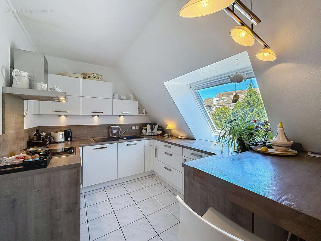 Appartement à ECKBOLSHEIM