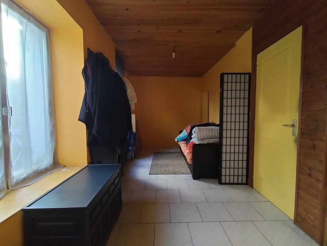 Maison à VOUVRAY-SUR-LOIR