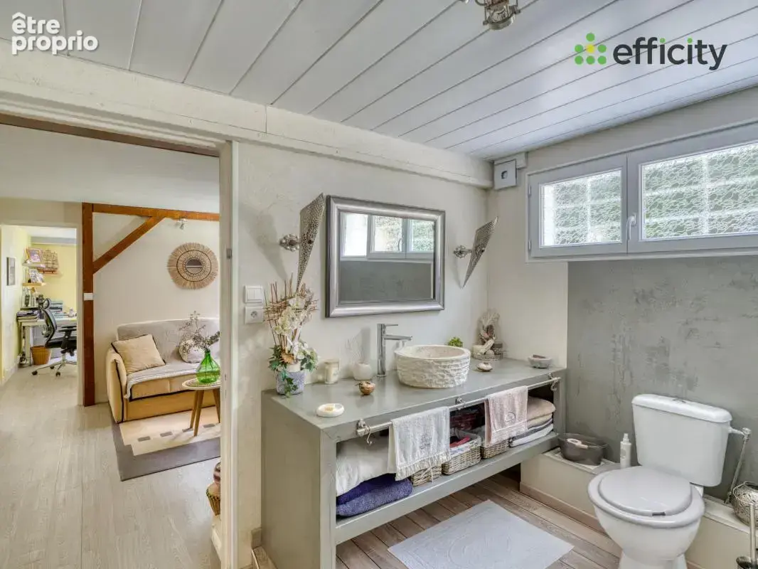 Maison 9 pièces 205 m² à vendre à Chavanoz (38230) - photo 19