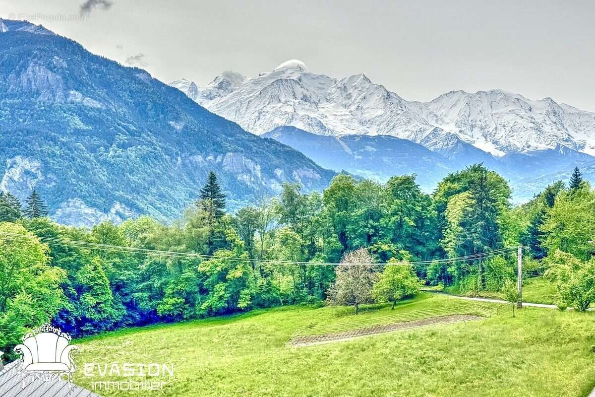 Terrain à SALLANCHES