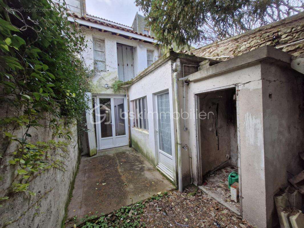 Appartement à SAINTE-FOY-LA-GRANDE