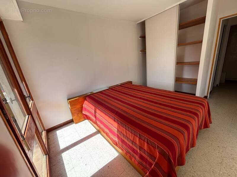 Appartement à MARSEILLE-12E