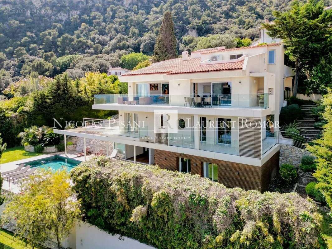 Maison à VILLEFRANCHE-SUR-MER