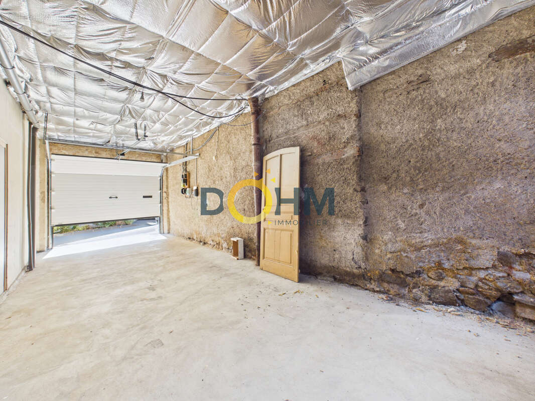 Paulhaguet   Maison de bourg avec garage, grange et cour de 40 m2, idéale pour investissement locatif. - photo 19