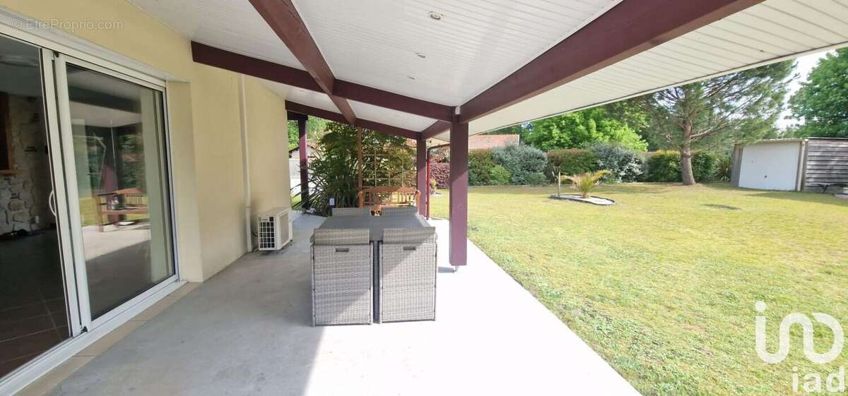 Photo 5 - Maison à PARENTIS-EN-BORN