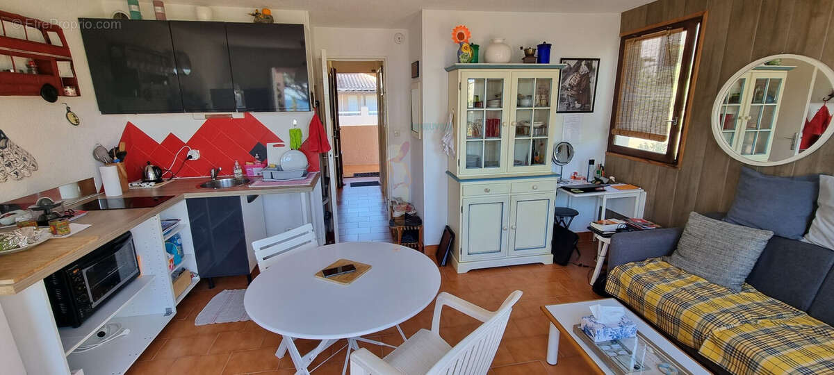 Appartement à SAINTE-MAXIME