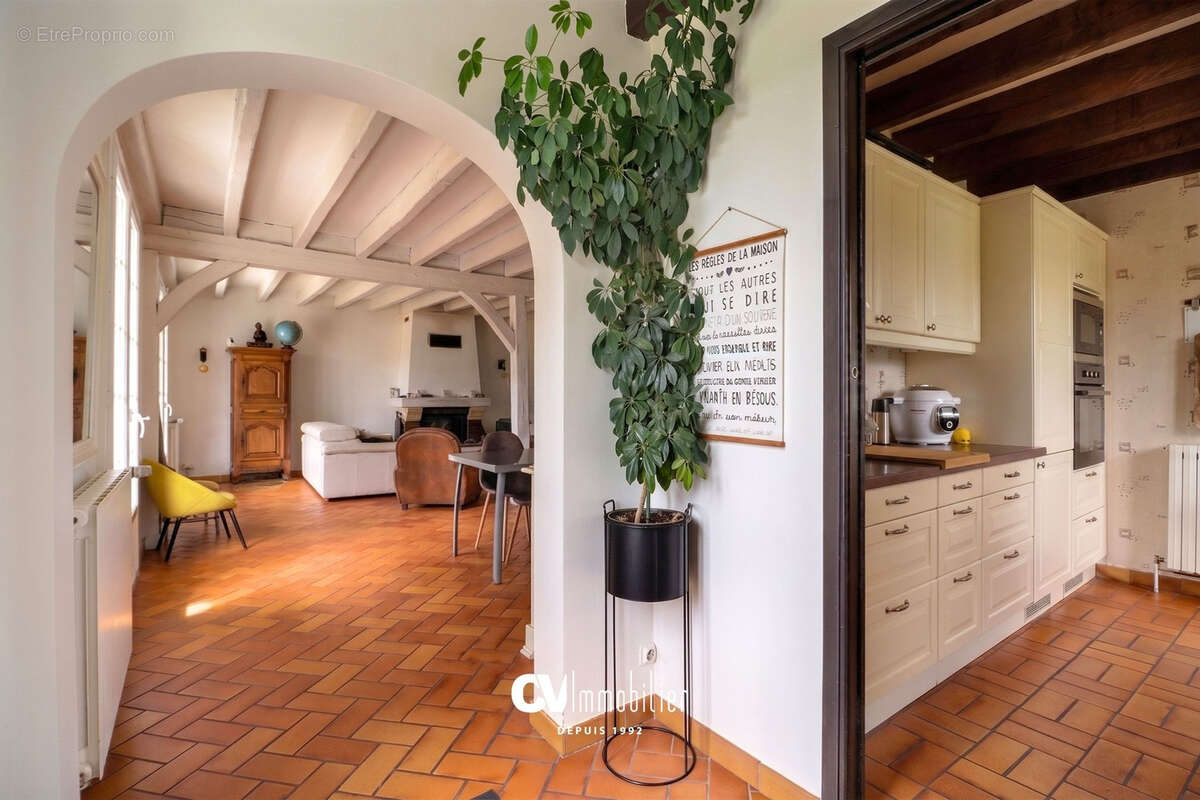 Maison familiale - Louviers - photo 3