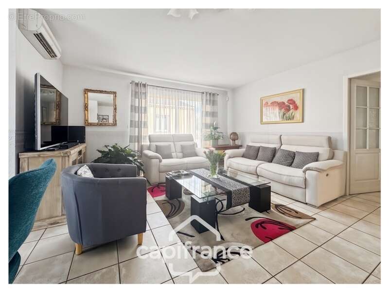 Maison à CASTELCULIER