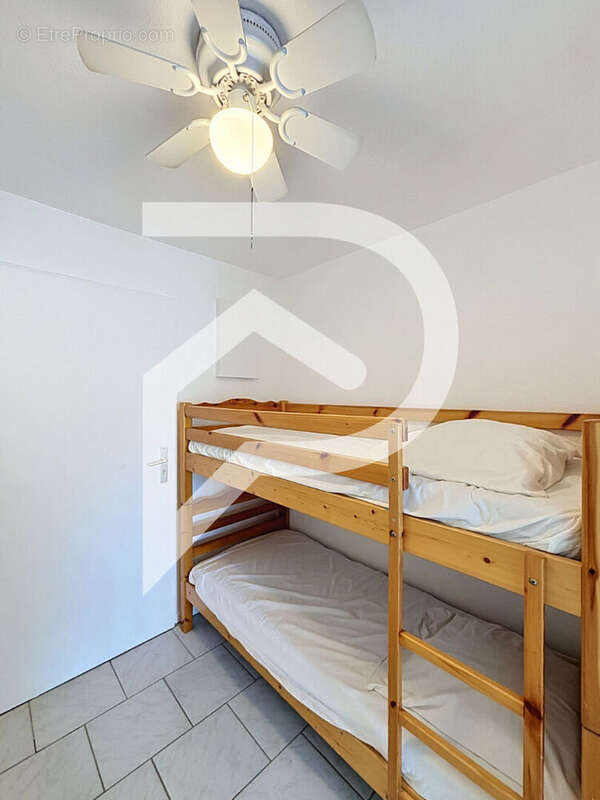 Appartement T2 cabine meublé avec loggia, piscine et ascenseur -À 400 m de la plage -Cap d'Agde Richelieu - photo 12