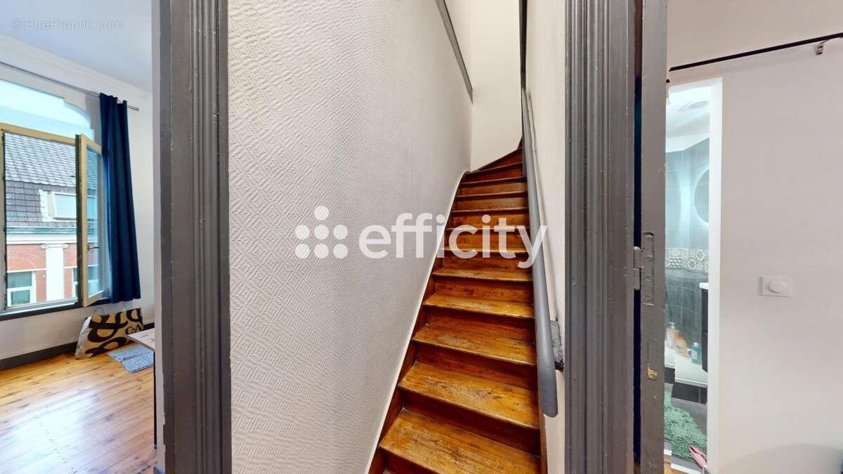 Appartement à ROUBAIX